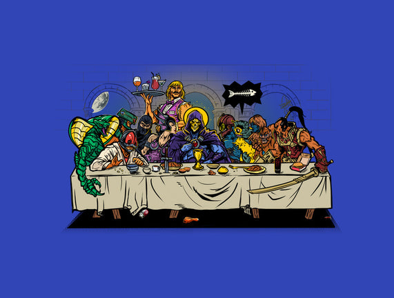 Evil A La Carte