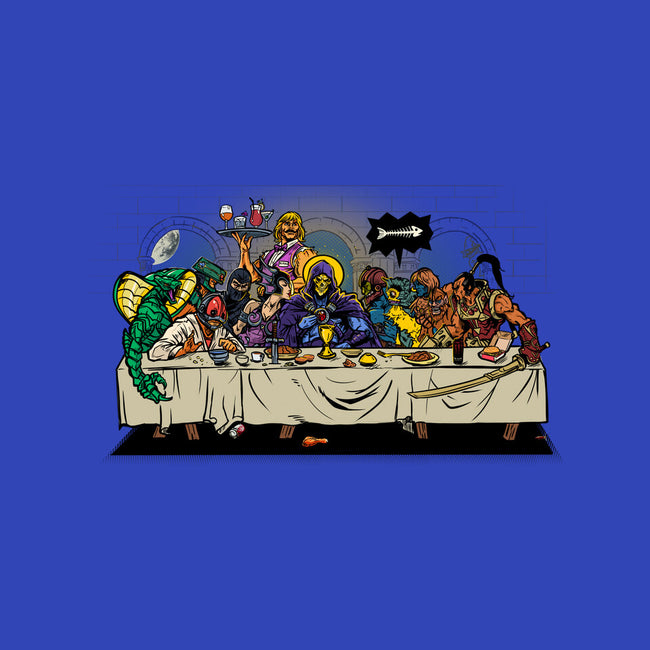 Evil A La Carte-Baby-Basic-Tee-AndreusD