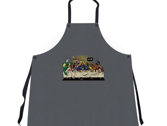 Evil A La Carte