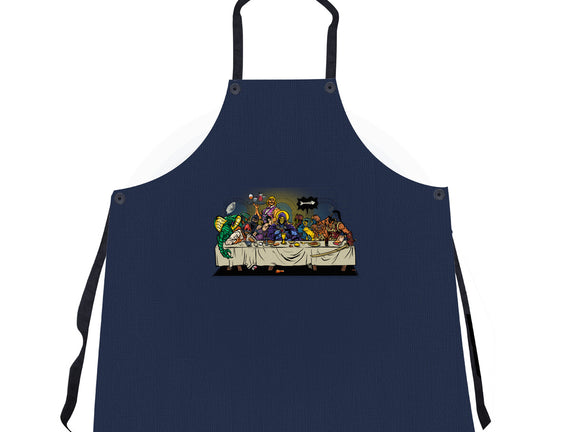 Evil A La Carte