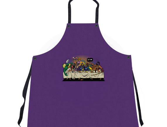 Evil A La Carte