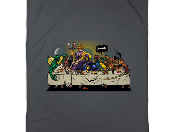 Evil A La Carte
