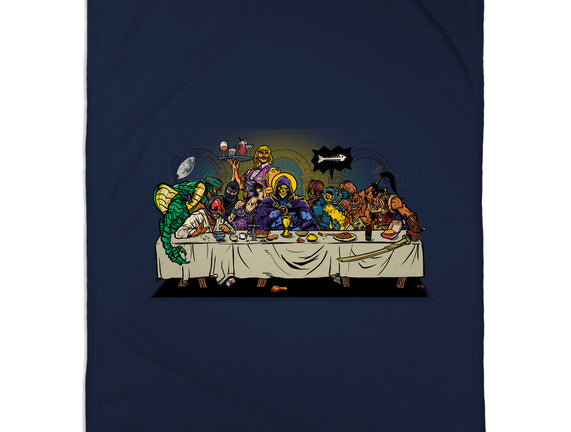 Evil A La Carte