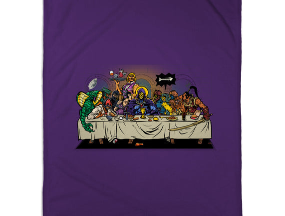 Evil A La Carte