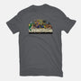 Evil A La Carte-Unisex-Basic-Tee-AndreusD