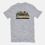 Evil A La Carte-Unisex-Basic-Tee-AndreusD