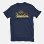 Evil A La Carte-Youth-Basic-Tee-AndreusD