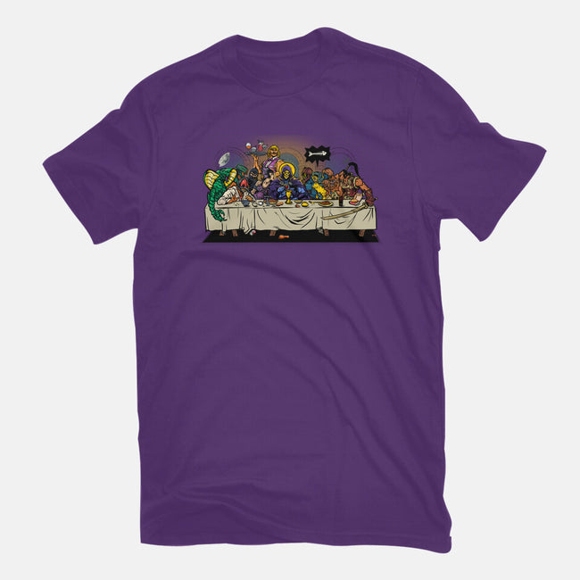 Evil A La Carte-Mens-Premium-Tee-AndreusD