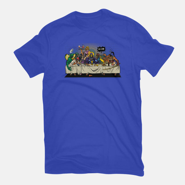 Evil A La Carte-Youth-Basic-Tee-AndreusD