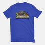 Evil A La Carte-Youth-Basic-Tee-AndreusD