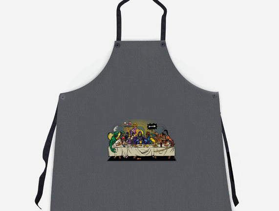 Evil A La Carte