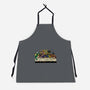 Evil A La Carte-Unisex-Kitchen-Apron-AndreusD