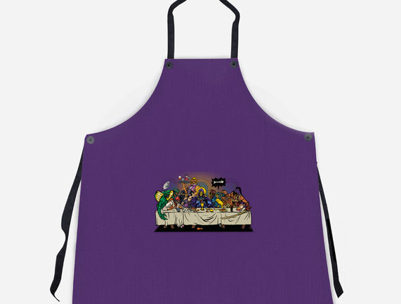 Evil A La Carte