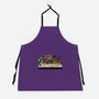 Evil A La Carte-Unisex-Kitchen-Apron-AndreusD