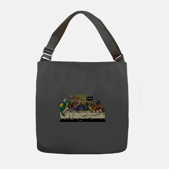 Evil A La Carte-None-Adjustable Tote-Bag-AndreusD