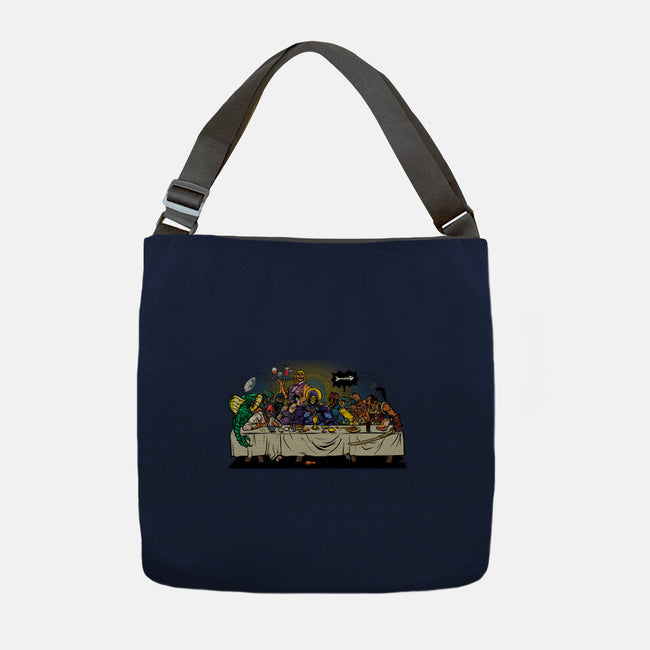 Evil A La Carte-None-Adjustable Tote-Bag-AndreusD