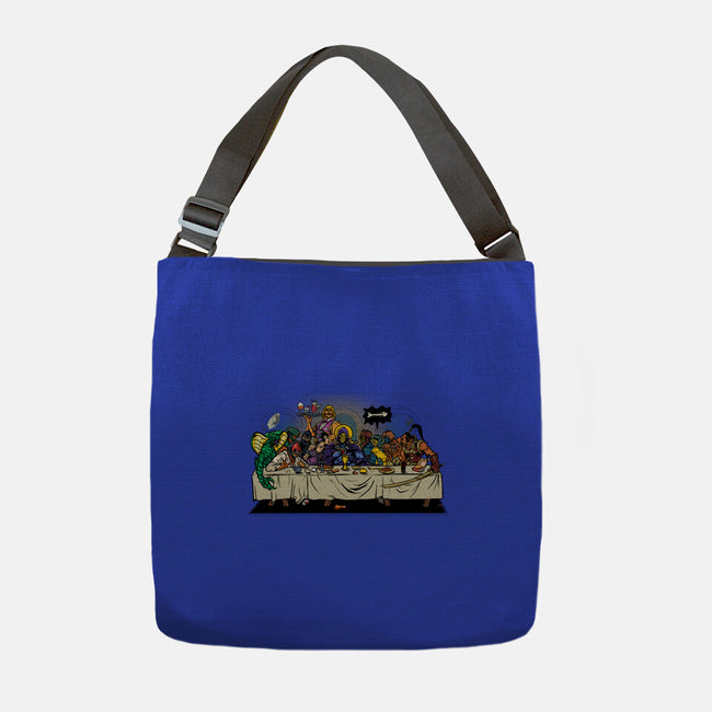 Evil A La Carte-None-Adjustable Tote-Bag-AndreusD