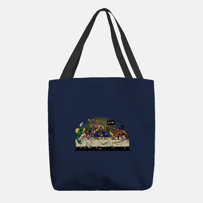 Evil A La Carte-None-Basic Tote-Bag-AndreusD
