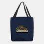 Evil A La Carte-None-Basic Tote-Bag-AndreusD