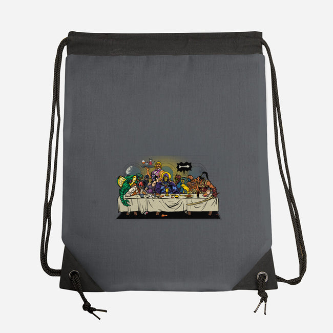 Evil A La Carte-None-Drawstring-Bag-AndreusD