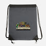 Evil A La Carte-None-Drawstring-Bag-AndreusD