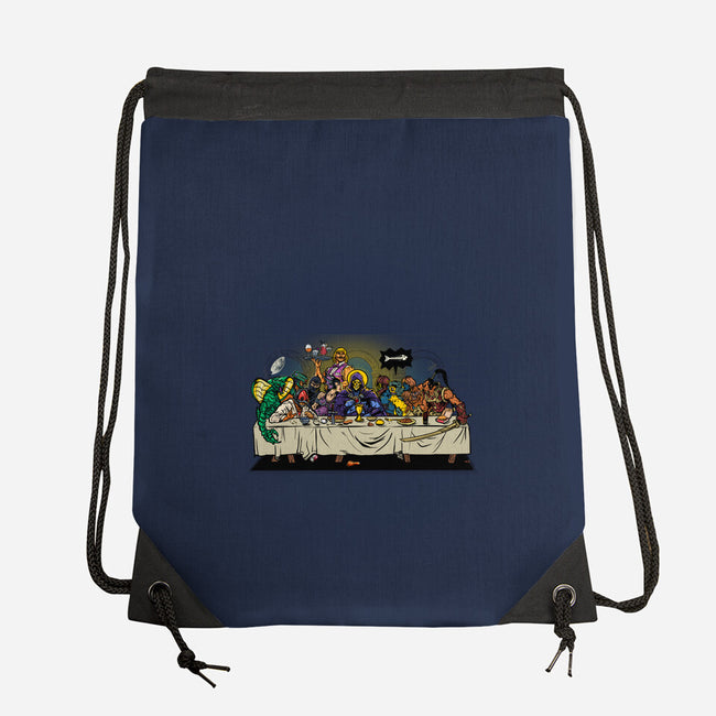 Evil A La Carte-None-Drawstring-Bag-AndreusD