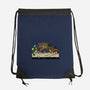 Evil A La Carte-None-Drawstring-Bag-AndreusD