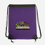 Evil A La Carte-None-Drawstring-Bag-AndreusD