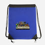 Evil A La Carte-None-Drawstring-Bag-AndreusD