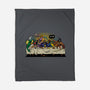 Evil A La Carte-None-Fleece-Blanket-AndreusD