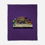 Evil A La Carte-None-Fleece-Blanket-AndreusD