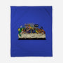 Evil A La Carte-None-Fleece-Blanket-AndreusD