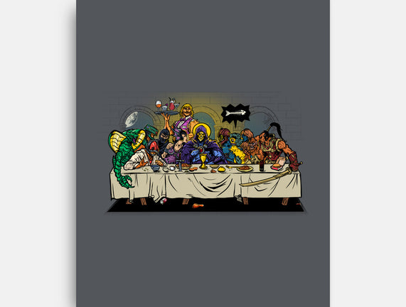 Evil A La Carte