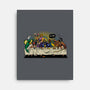 Evil A La Carte-None-Stretched-Canvas-AndreusD