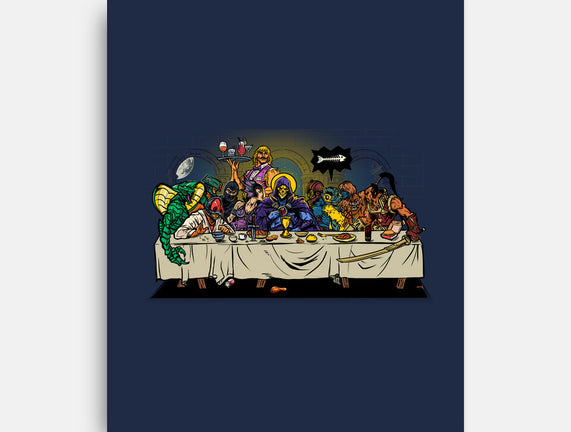 Evil A La Carte