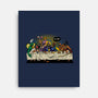 Evil A La Carte-None-Stretched-Canvas-AndreusD