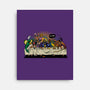 Evil A La Carte-None-Stretched-Canvas-AndreusD