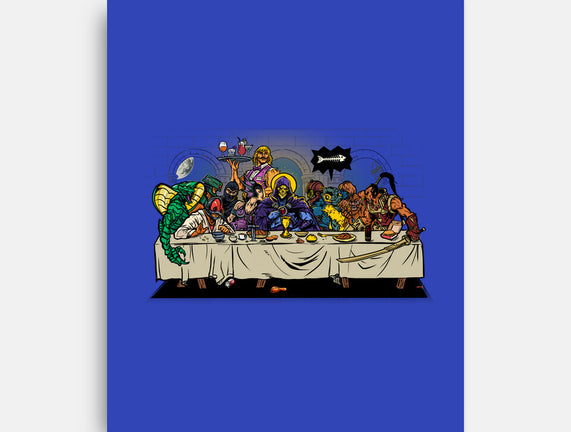 Evil A La Carte