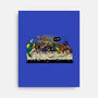 Evil A La Carte-None-Stretched-Canvas-AndreusD