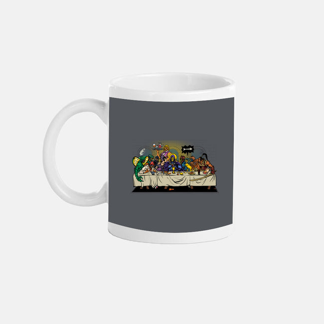 Evil A La Carte-None-Mug-Drinkware-AndreusD
