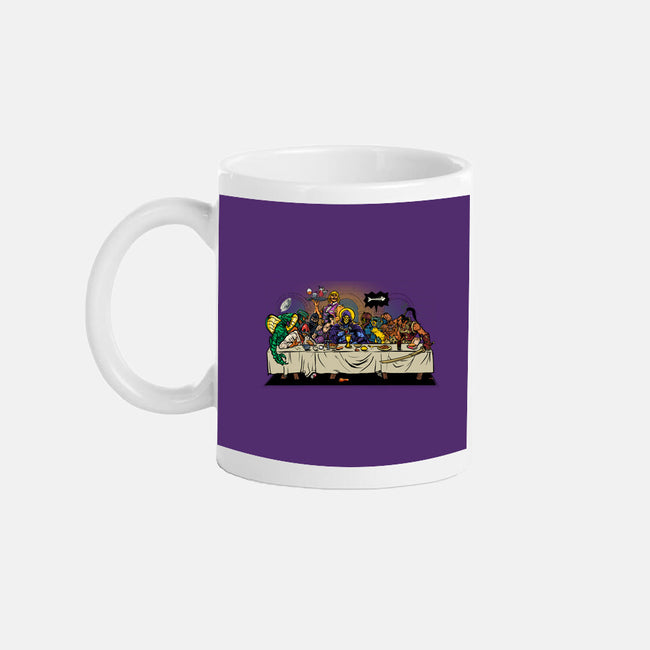 Evil A La Carte-None-Mug-Drinkware-AndreusD