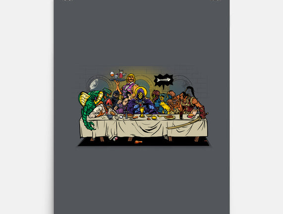 Evil A La Carte