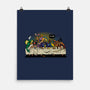 Evil A La Carte-None-Matte-Poster-AndreusD