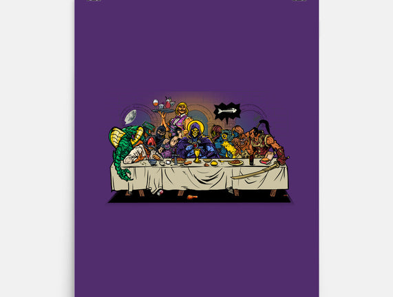 Evil A La Carte