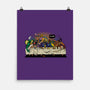 Evil A La Carte-None-Matte-Poster-AndreusD