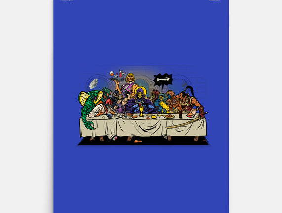 Evil A La Carte