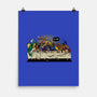 Evil A La Carte-None-Matte-Poster-AndreusD