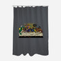 Evil A La Carte-None-Polyester-Shower Curtain-AndreusD