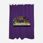 Evil A La Carte-None-Polyester-Shower Curtain-AndreusD