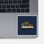 Evil A La Carte-None-Glossy-Sticker-AndreusD
